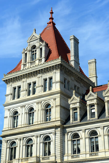 Albany Capitol