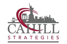 Cahill Strategies – New York State NYC Government Relations & Communications Lobbying Firm Logo