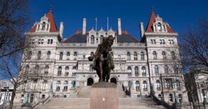 new york state capitol