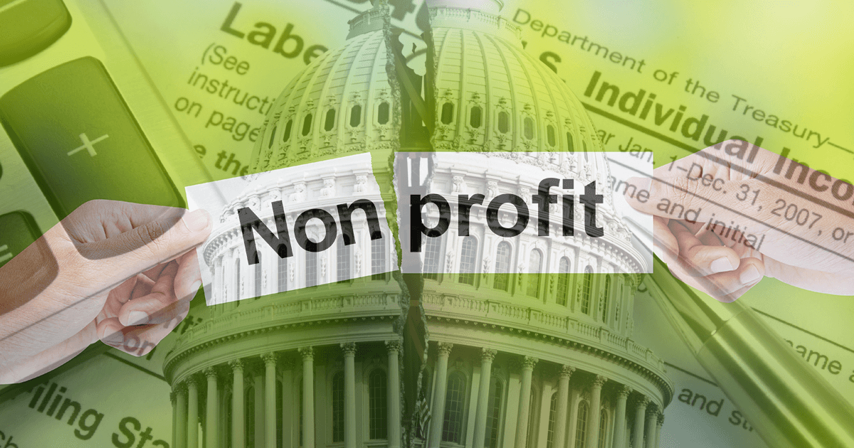 non profit taxes