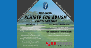 rewired for autism event