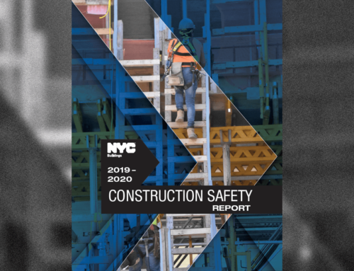 NYC DOB Publishes Comprehensive Multiyear Safety Report