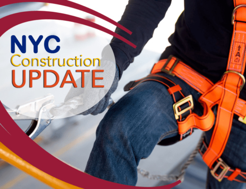 NYC DOB: Updated Submission Process for CD5 Suspended Scaffold Applications