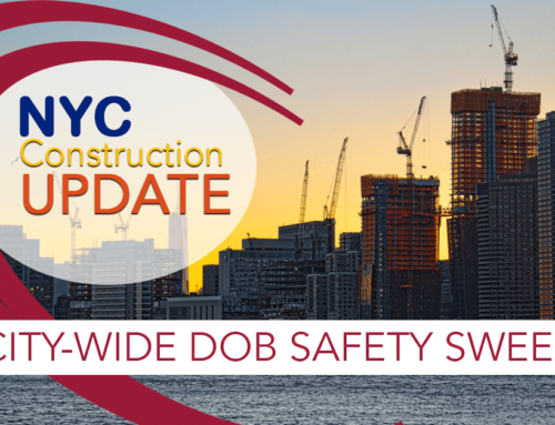 NYCDOB to Conduct Winter Safety Sweeps Across City