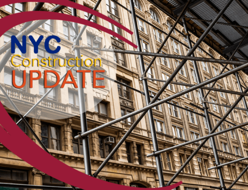 NYCDOB Releases Bulletin Regarding Pedestrian Protection – Containment Netting
