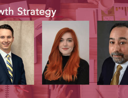 Growth Strategy – Cahill Announces Three Promotions