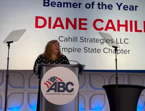 Diane Cahill – ABC’s Beamer of the Year – 2022