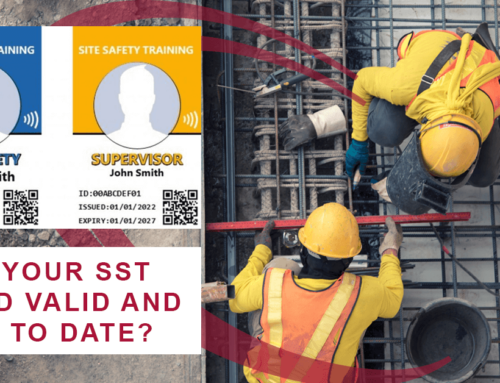 Is Your Site Safety Training Card Up to Date? Time to Check…
