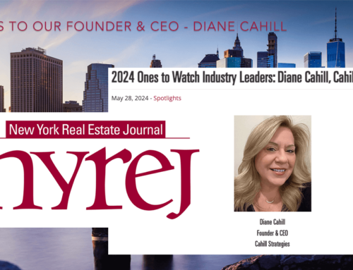 NYREJ: Diane Cahill – 2024 Ones to Watch Industry Leader