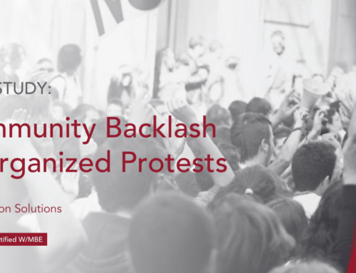 Case Study: Community Backlash & Organized Protests