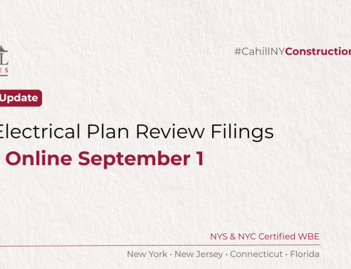NYC DOB Moves Electrical Plan Review Filings Online Starting September 1